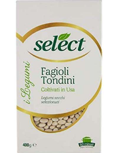SELECT TONDINI FAGIOLI GR 400