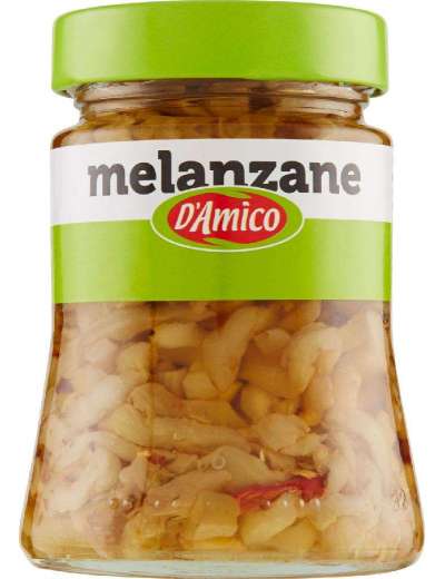 D'AMICO MELANZANE A FILETTI GR 280