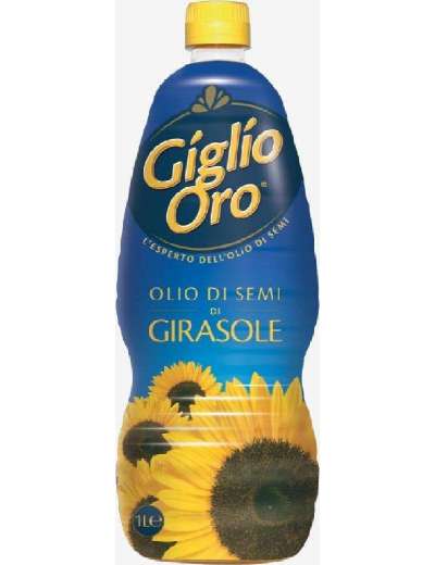 CARAPELLI OLIO GIRASOLE GIGLIO ORO LT 1