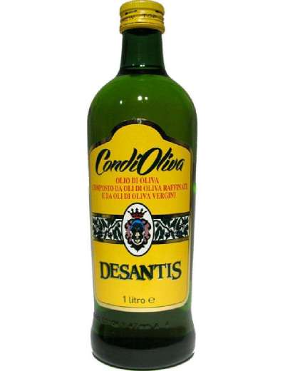 DESANTIS OLIO D'OLIVA CONDIOLIVA LT 1