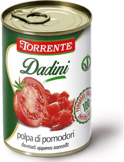 TORRENTE POLPA GR 400