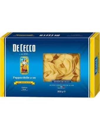 DE CECCO N 201 PAPPARDELLE GR 500