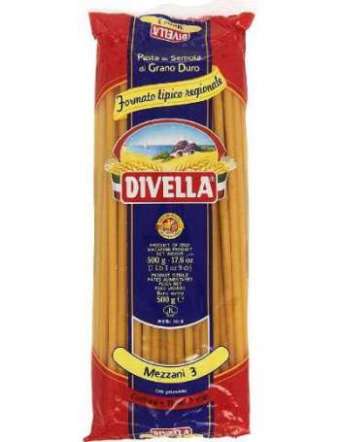 DIVELLA N 3 MEZZANI REGIONALI GR 500