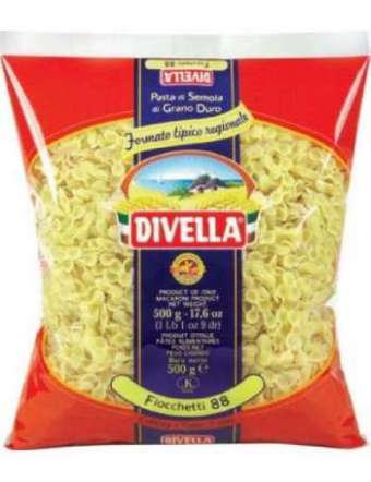 DIVELLA N 88 FIOCCHETTI REGIONALI GR 500