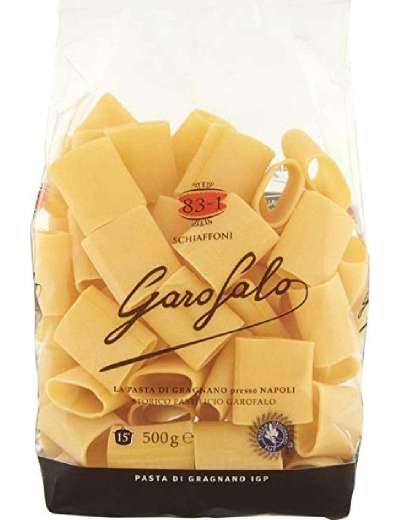 GAROFALO SPECIALITA' SCHIAFFONI GR 500