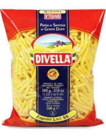 DIVELLA N 66 FAGIOLINI GR 500