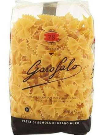 GAROFALO N 78 FARFALLE GR 500