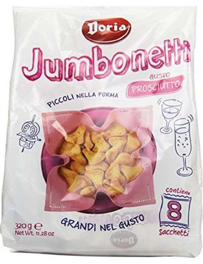 DORIA JUMBONETTI MULTIPACK BUSTA GR 320