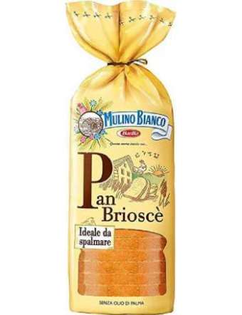 MULINO BIANCO PANBRIOSCE GR 400