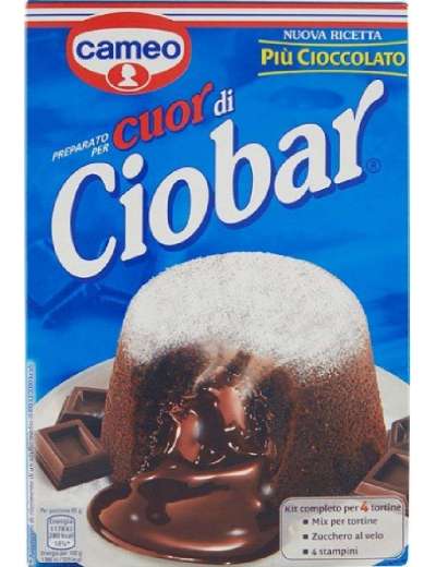 CAMEO CUOR DI CIOBAR GR 233