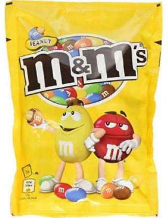 M&M'S ARACHIDI BUSTA GR 200