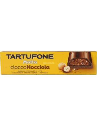 BAULI BARRA TARTUFONE CIOCCONOCCIOLA GR 150