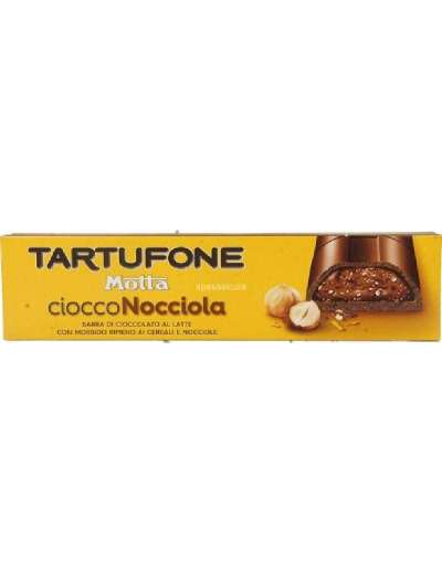 BAULI BARRA TARTUFONE CIOCCONOCCIOLA GR 150