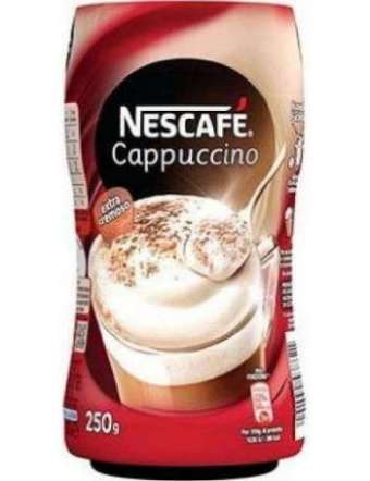 NESCAFE' CAPPUCCINO GR 250