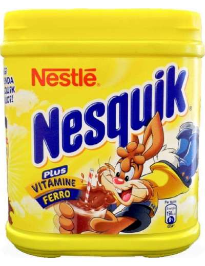 NESTLE'NESQUIK POLVERE PLUS GR 250