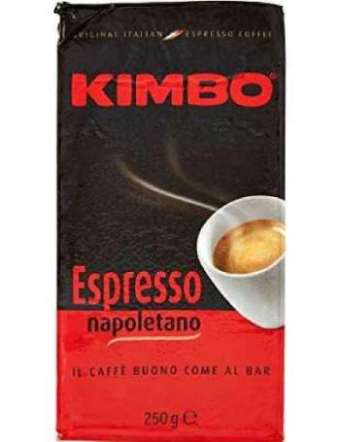 KIMBO ESPRESSO NAPOLETANO GR 250