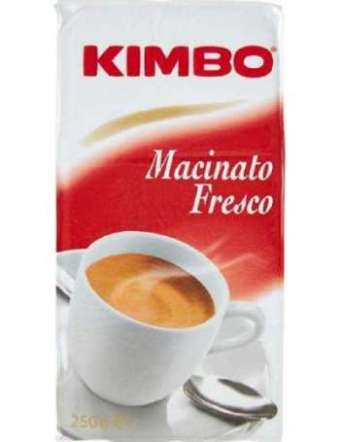 KIMBO MACINATO FRESCO GR 250