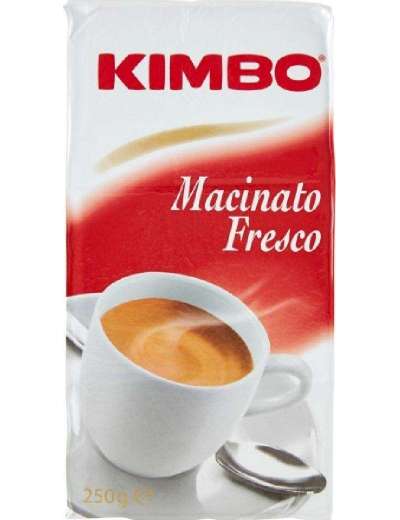 KIMBO MACINATO FRESCO GR 250