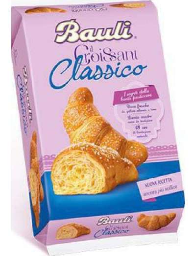 BAULI CROISSANT CLASSICO GR 240