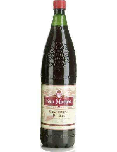 SANMATTEO SANGIOVESE PET CL 150