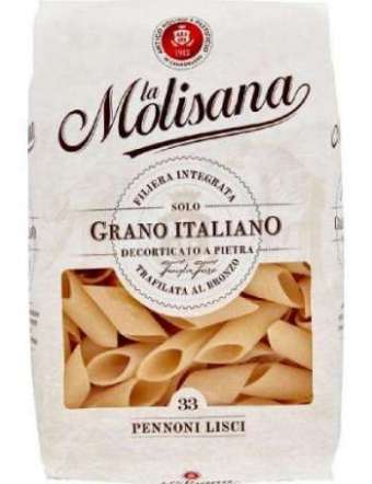 MOLISANA N 33 PENNONI LISCI GR 500