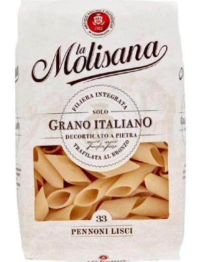 MOLISANA N 33 PENNONI LISCI GR 500