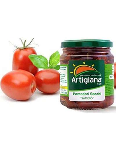 ARTIGIANA SUD POMODORINI SECCHI GR 540