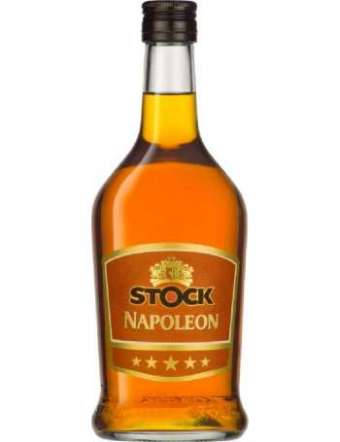 STOCK NAPOLEON 25% BT CL 70