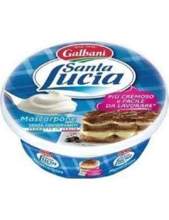 GALBANI MASCARPONE SANTA LUCIA GR 250