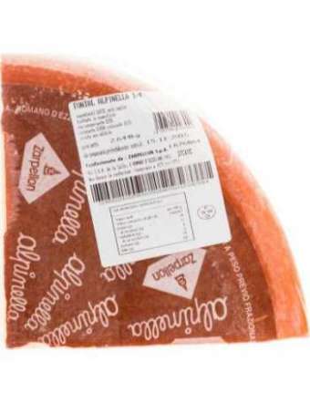 ZARPELLON FONTINA 1/4 KG 3