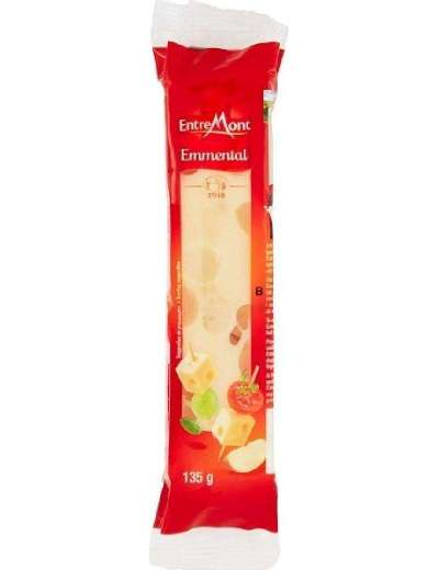 ENTREMONT EMMENTHAL STICK GR 135