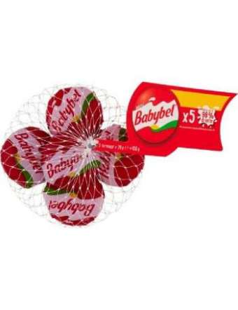BEL ITALIA BABYBEL MINI 5X20 GR 100