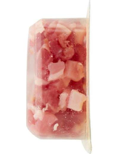 BLU ITALIA DADINI AFFUMICATI PANCETTA GR 100