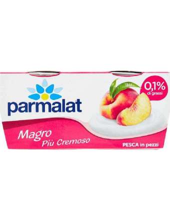 PARMALAT YOGURT ALLA PESCA 0