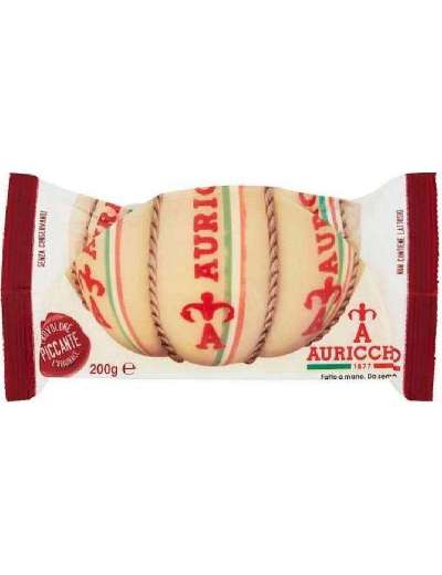 AURICCHIO FETTA CLASSICA PICCANTE GR 200