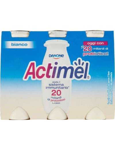ACTIMEL BIANCO 6X100 GR