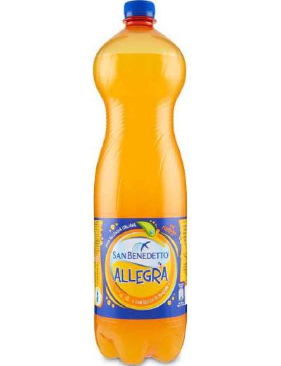 SAN BENEDETTO ARANCIATA BT CL 150