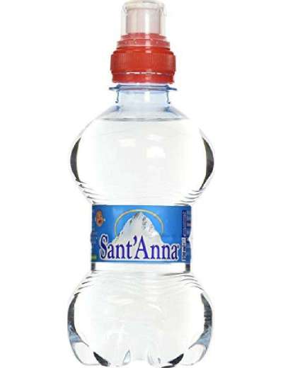 SANT'ANNA ACQUA BABY PET CL 25 X 6 BT