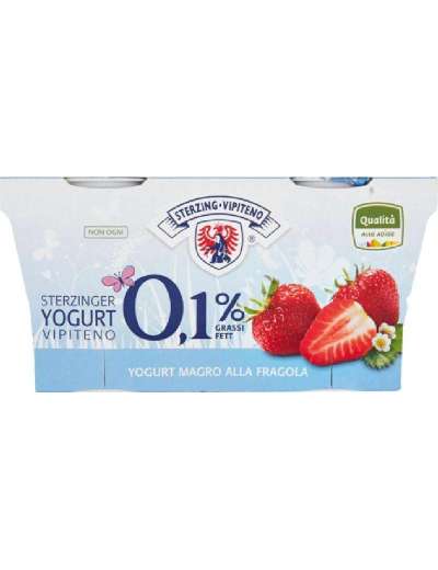 VIPITENO YOGURT ALLA FRAGOLA 0
