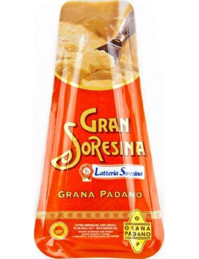 SORESINA GRANA PADANO PORZIONE GR 200
