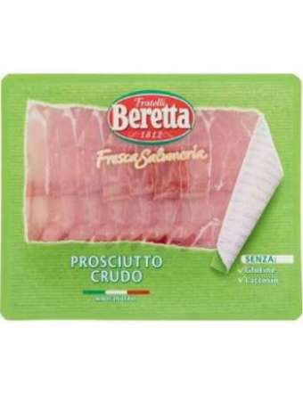 BERETTA FRESCA CRUDO AFFETTATI GR 100