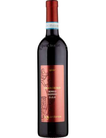 GUARDIOLO ROSSO DOP LA GUARDIENSE CL 75