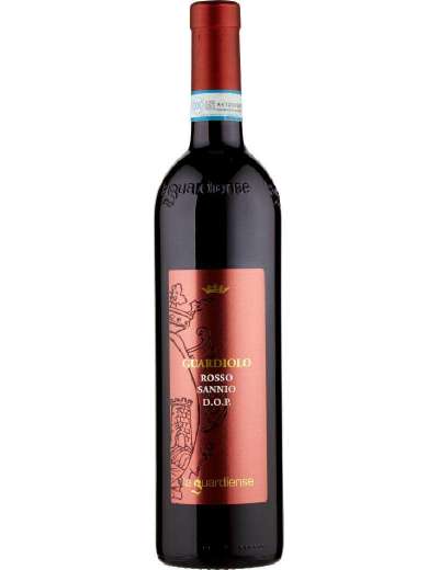 GUARDIOLO ROSSO DOP LA GUARDIENSE CL 75