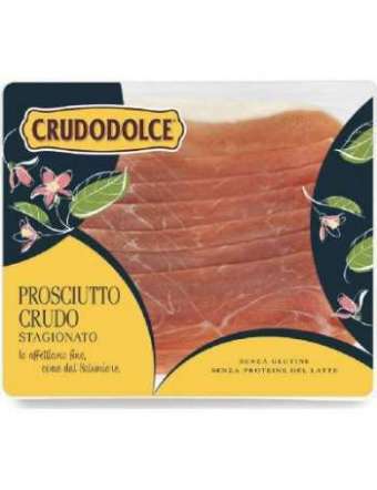 PARMACOTTO CRUDO DOLCE AFFETTATI SV GR 100