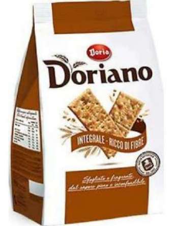 DORIANO INTEGRALI CRACKERS GR 700