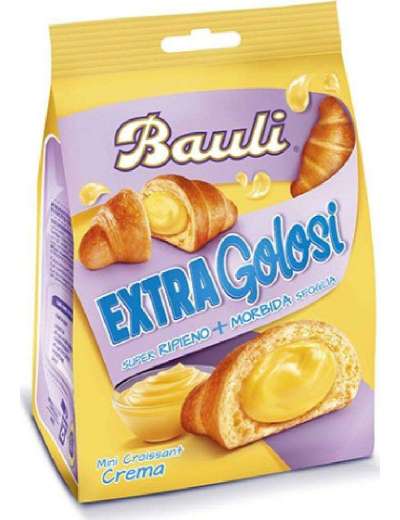 BAULI MINICROISSANT CREMA GR 75