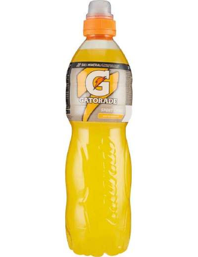 GATORADE ARANCIA PET LT 1