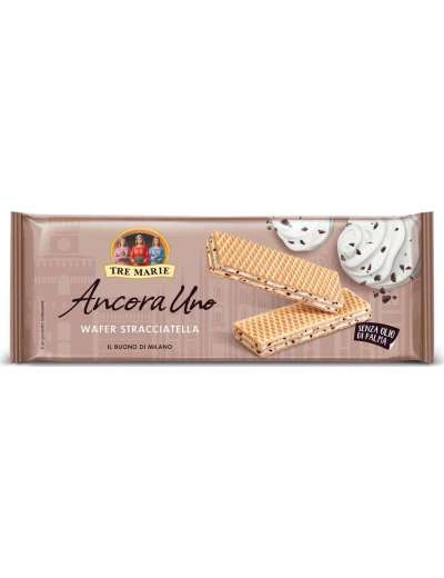 TRE MARIE ANCORA UNO WAFER STRACCIATELLA GR 140