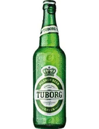 BIRRA TUBORG BT 66 CL