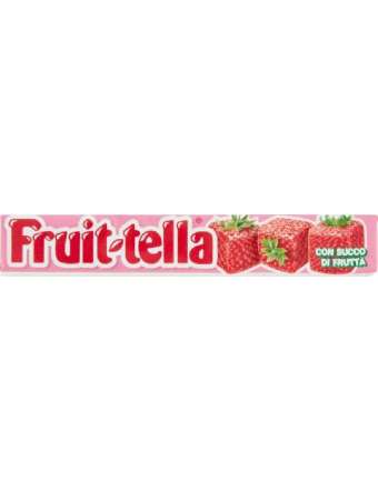 FRUITTELLA FRAGOLA PERFETTI GR 82